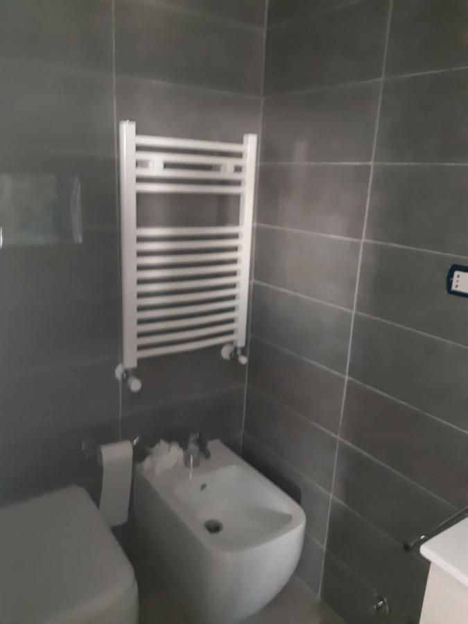 Il Rifugio Degli Artisti Apartamento Nápoles Exterior foto