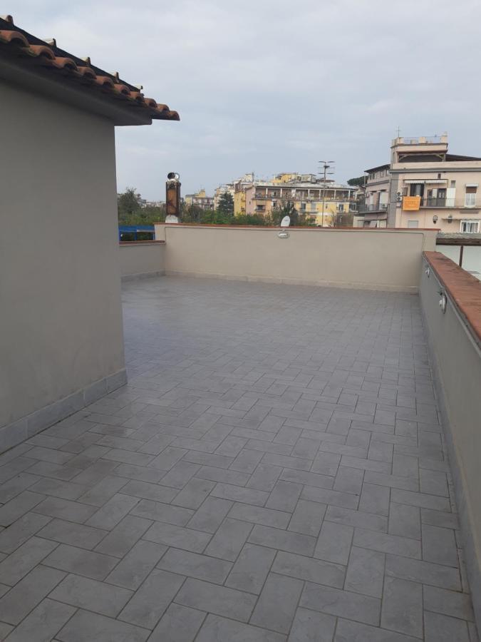 Il Rifugio Degli Artisti Apartamento Nápoles Exterior foto