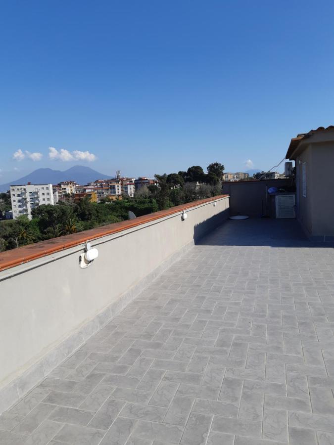 Il Rifugio Degli Artisti Apartamento Nápoles Exterior foto