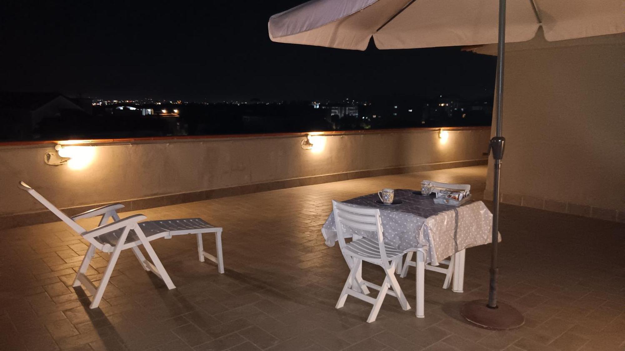 Il Rifugio Degli Artisti Apartamento Nápoles Exterior foto